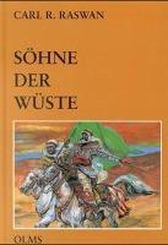 Söhne der Wüste - cover