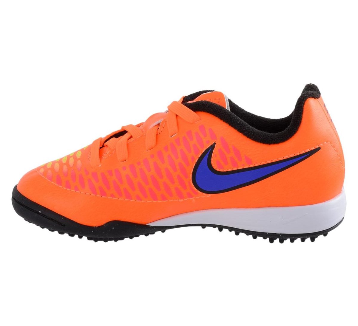 Nike Magista Onda TF - Voetbalschoenen - Unisex - Maat 27 - Oranje/ Geel/  Roze/ Paars | bol