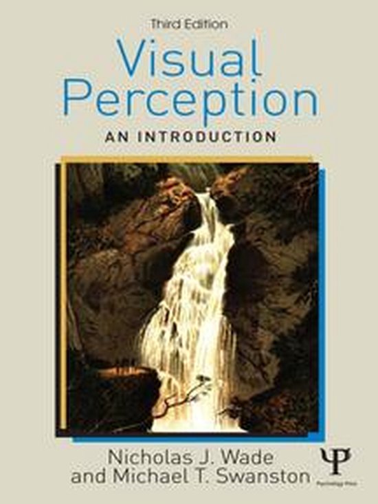 Visual Perception - cover