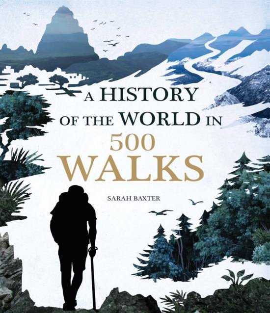 History Of The World In 500 Walks - cover