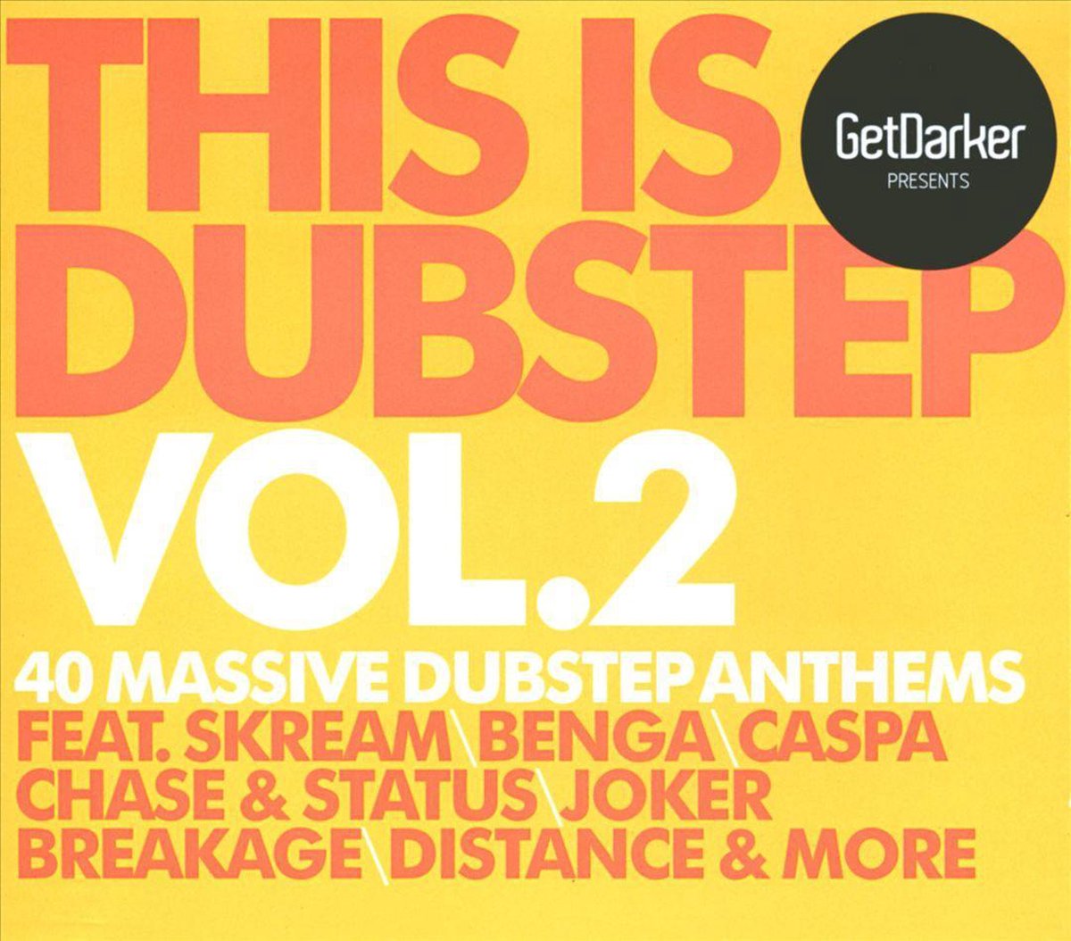 Afbeelding van product This Is Dubstep - 2  - various artists