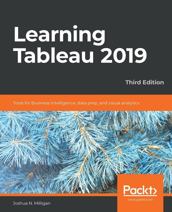 Learning Tableau 2019 - cover