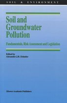 Soil and Groundwater Pollution