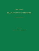 1880 Census, Bradley County, Tennessee