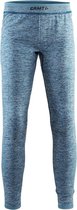 Craft Active Comfort Pants J 1903778 - Sportbroek - Teal - Kids - Maat 158