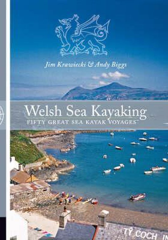 Welsh Sea Kayaking - cover