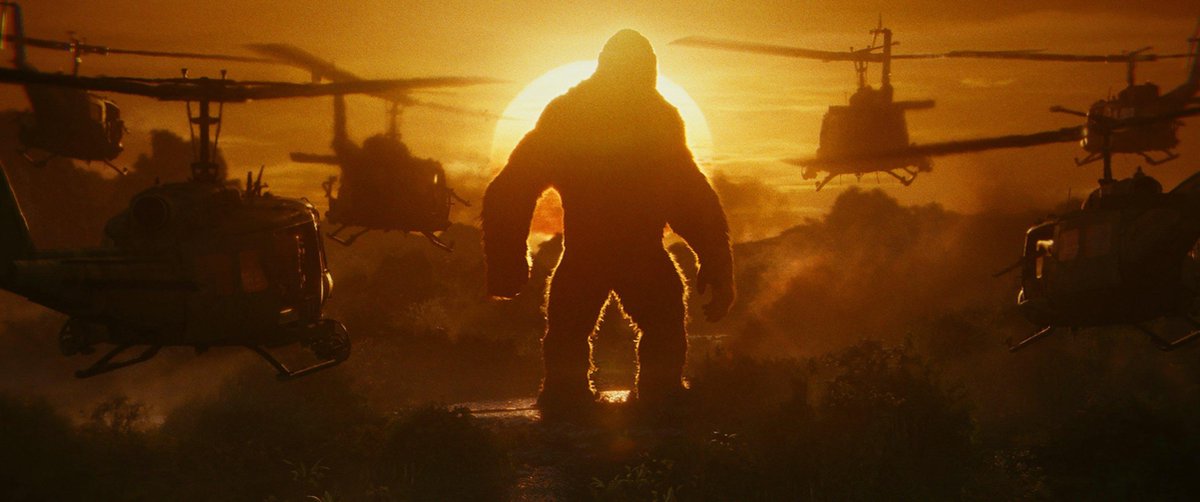 Kong : Skull Island (3D+2D Blu-ray) - Steelbook - 