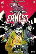 Omslag The Importance of Being Ernest