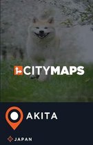 City Maps Akita Japan
