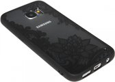 Coque florale Mandala pour Samsung Galaxy S7