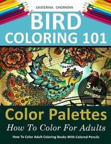 Bird Coloring 101