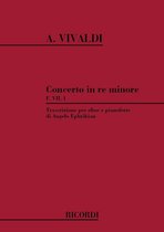 Concerto in Re Min. RV 454 (F VII, 1 - T 2)
