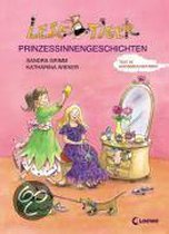 Lesetiger-Prinzessinnengeschichten. Großbuchstabenausgabe