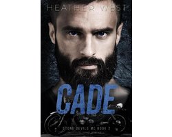 Stone Devils MC 2 - Cade (Book 2)