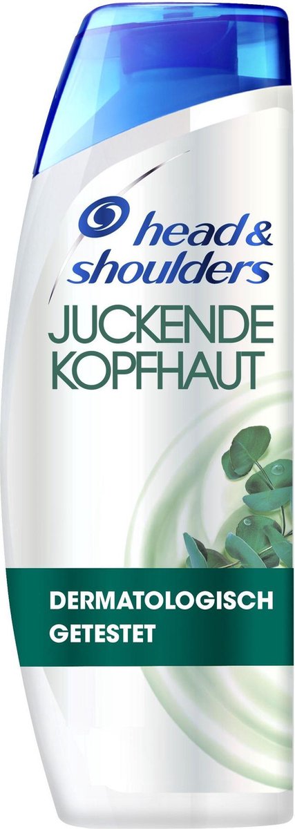 Head en Shoulders Shampoo Anti-Roos Jeukende Hoofdhuid 280 ml