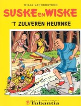 "Suske en Wiske  - Zulveren heurnke Suske en Wiske"
