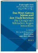 Das Wort Gottes hören und den Tisch bereiten