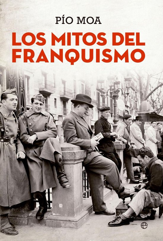 Los mitos del franquismo - cover