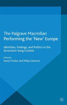 Studies in International Performance - Performing the 'New' Europe