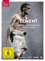 Dimiter Gotscheff & Bibiana Beglau - Zement / Residenztheater Munchen (DVD)