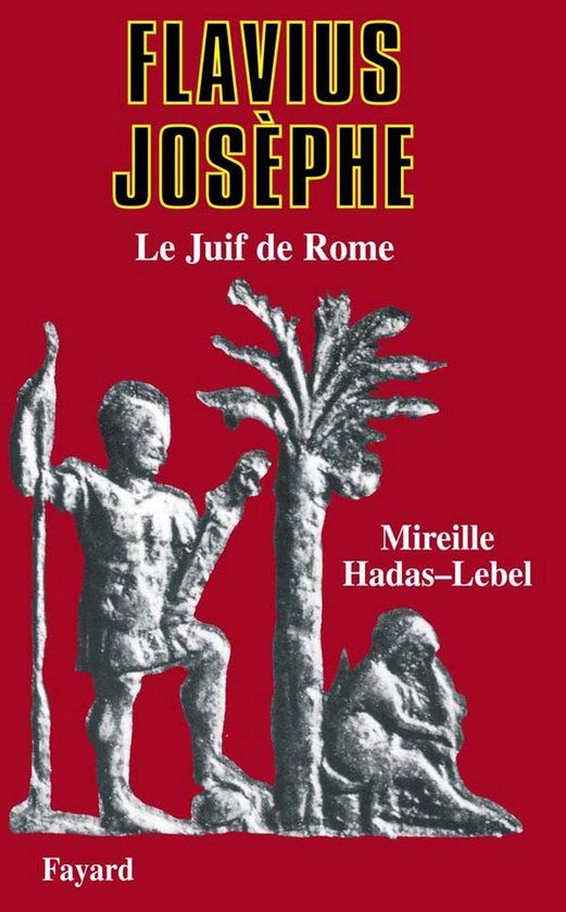 Flavius Josèphe - cover