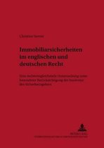 Studien Zum Europaeischen Privat- Und Prozessrecht- Immobiliarsicherheiten Im Englischen Und Deutschen Recht