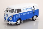 Volkswagen Type 2 (T1) Delivery Van Kundendienst - 1:24 - Motor Max