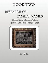 Book Two Research of Family Names