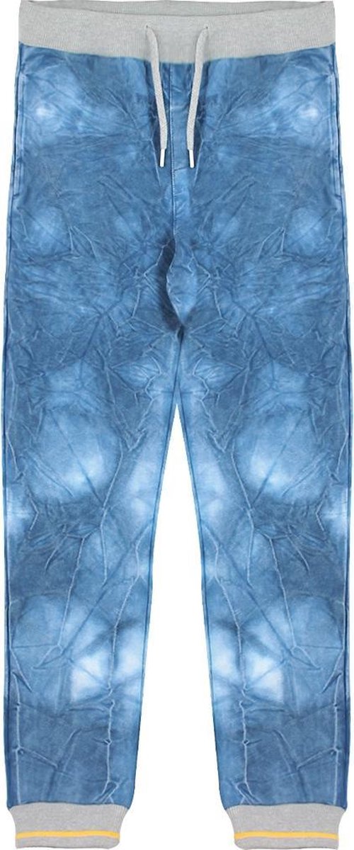 Vinrose - Joggingbroek - Jeansprint - TRENTON - Indigo - 86/92