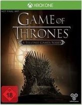 Telltale Games Game of Thrones, Xbox One Standaard Duits