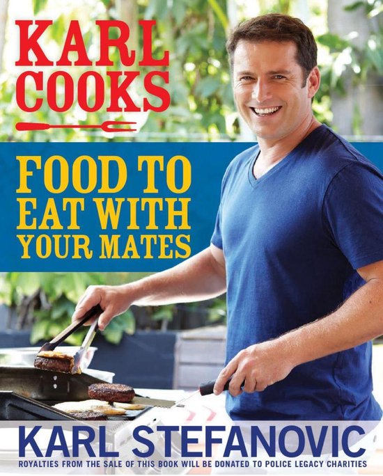 Karl Cooks - cover