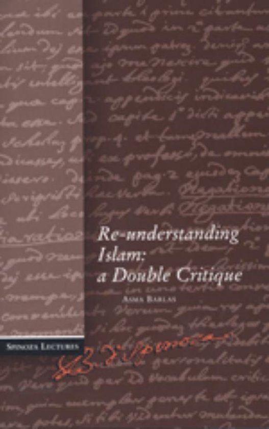Cover van het boek 'Re-understanding Islam: A Double Critique / druk 1'