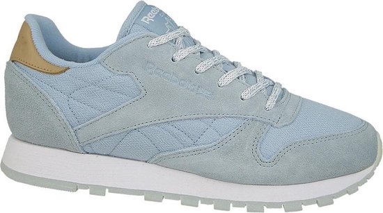 reebok classic navy suede