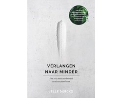 Omslag van Verlangen naar minder