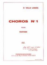 Choros No.1