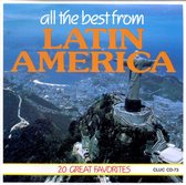 All the Best from Latin America [1 Disc]