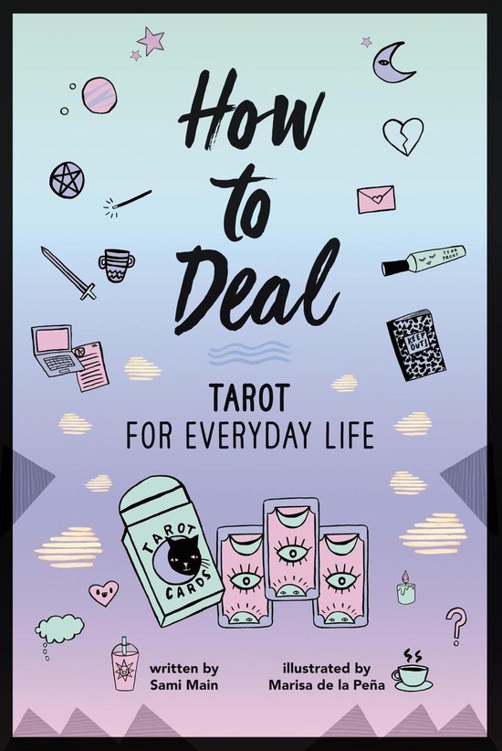 How to Deal: Tarot for Everyday Life - cover