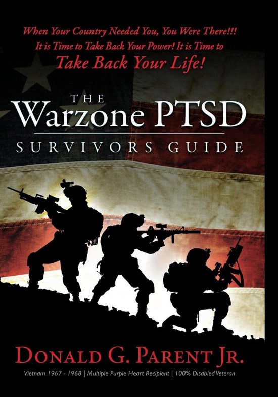 The Warzone PTSD Survivors Guide - cover