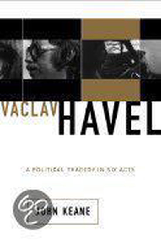 Vaclav Havel - cover