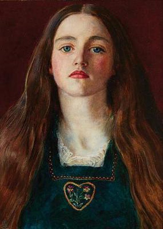 Pre-Raphaelite Sisters