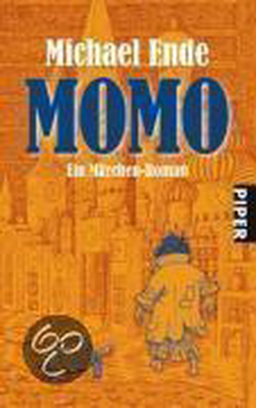 Momo - cover