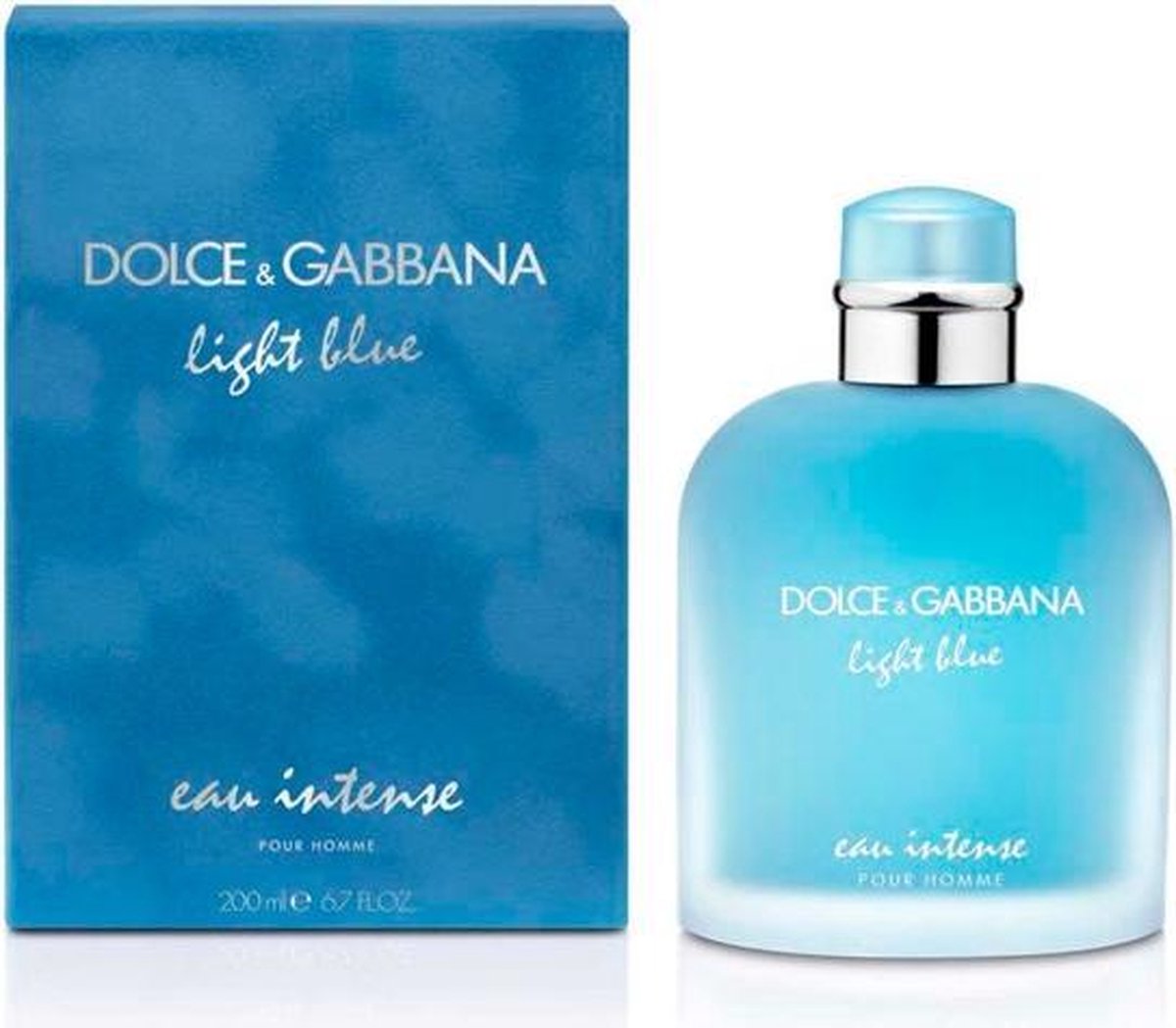 dolce gabbana light blue extreme