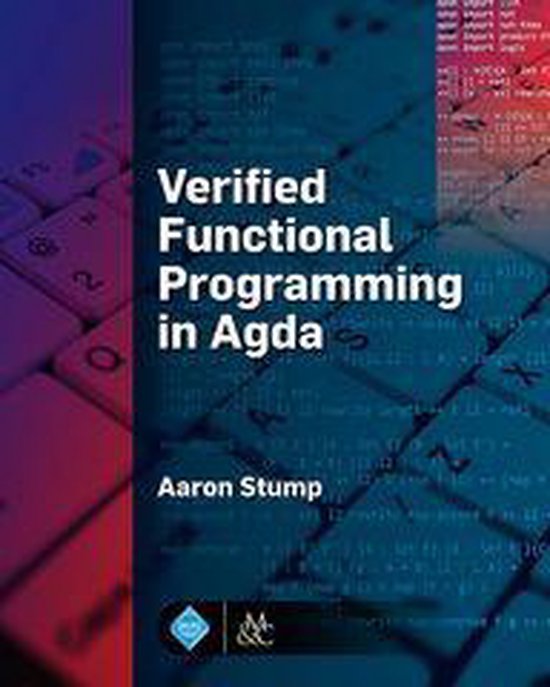 ACM Books - Verified Functional Programming in Agda - cover