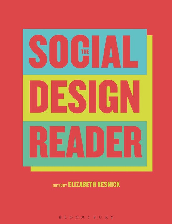 The Social Design Reader - cover