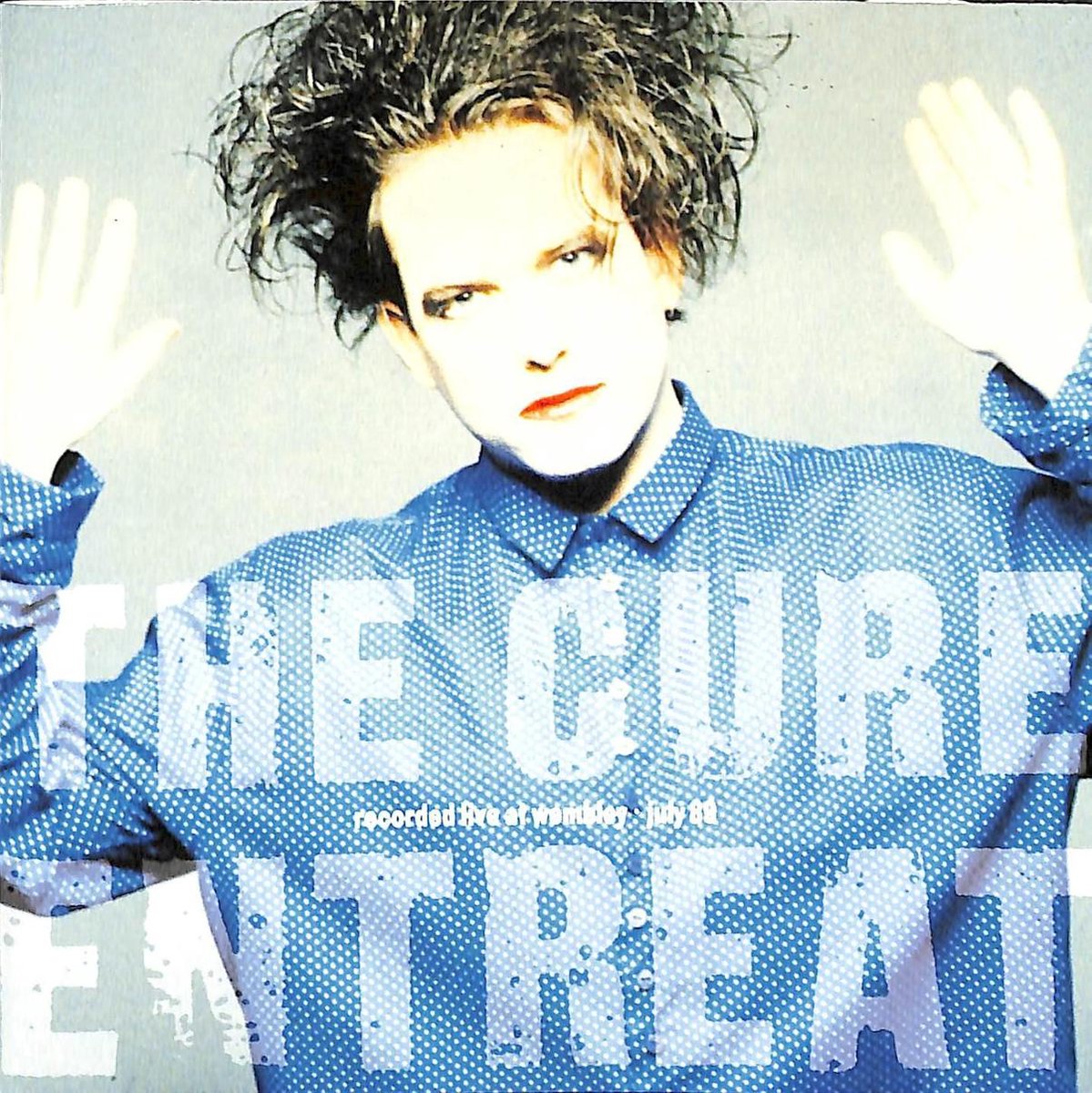 Entreat. Recorded live at Wembley july 89