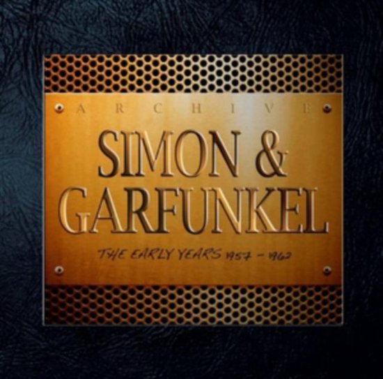 Simon & Garfunkel - The Early Years