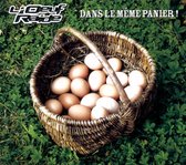 L'oeuf Raide - Dans Le Meme Panier (CD)