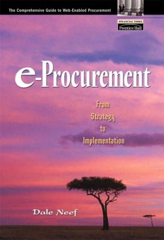 E-Procurement - cover