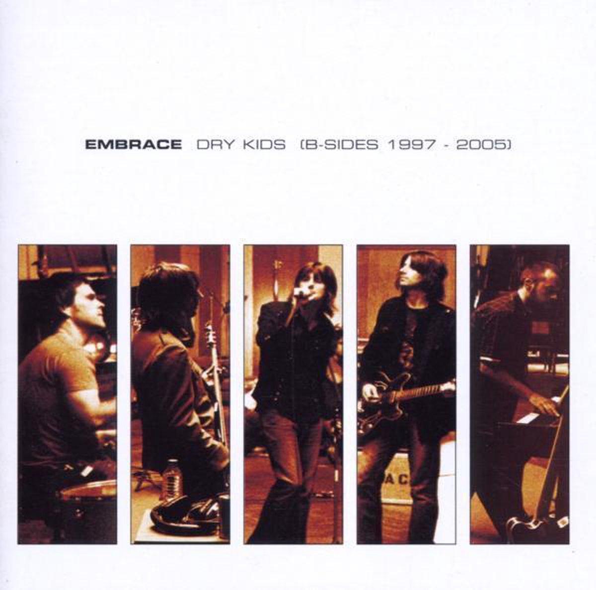 Dry Kids: B-Sides 1997-2005