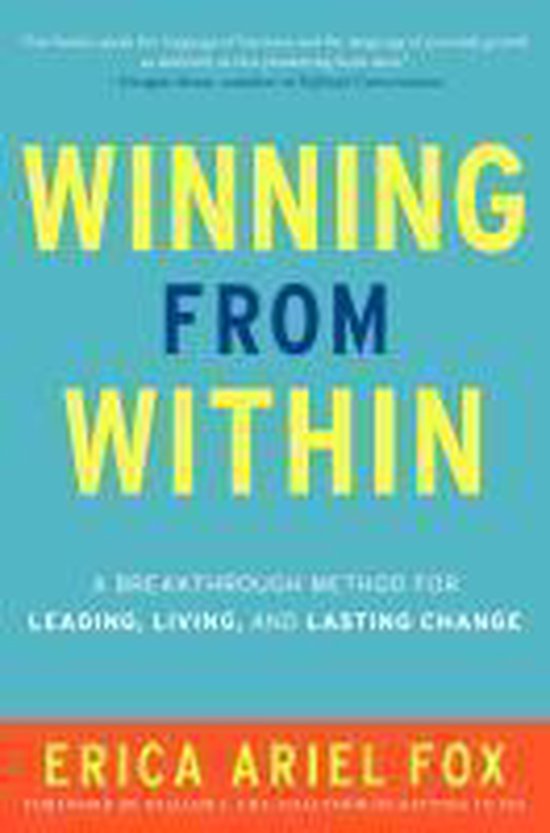 Winning from Within - cover